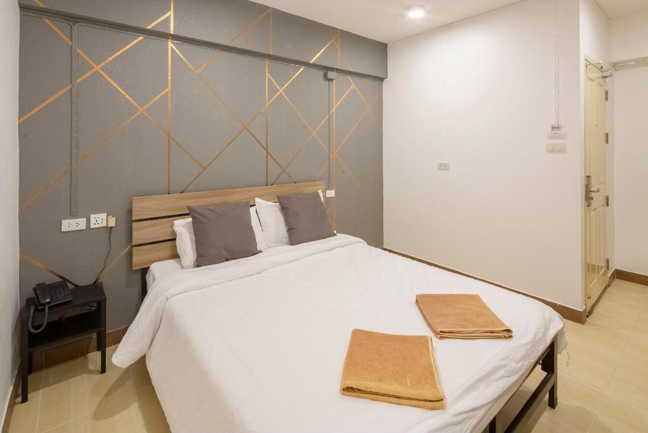 Gems Park Don Mueang Airport And Bts Otel Bangkok Dış mekan fotoğraf