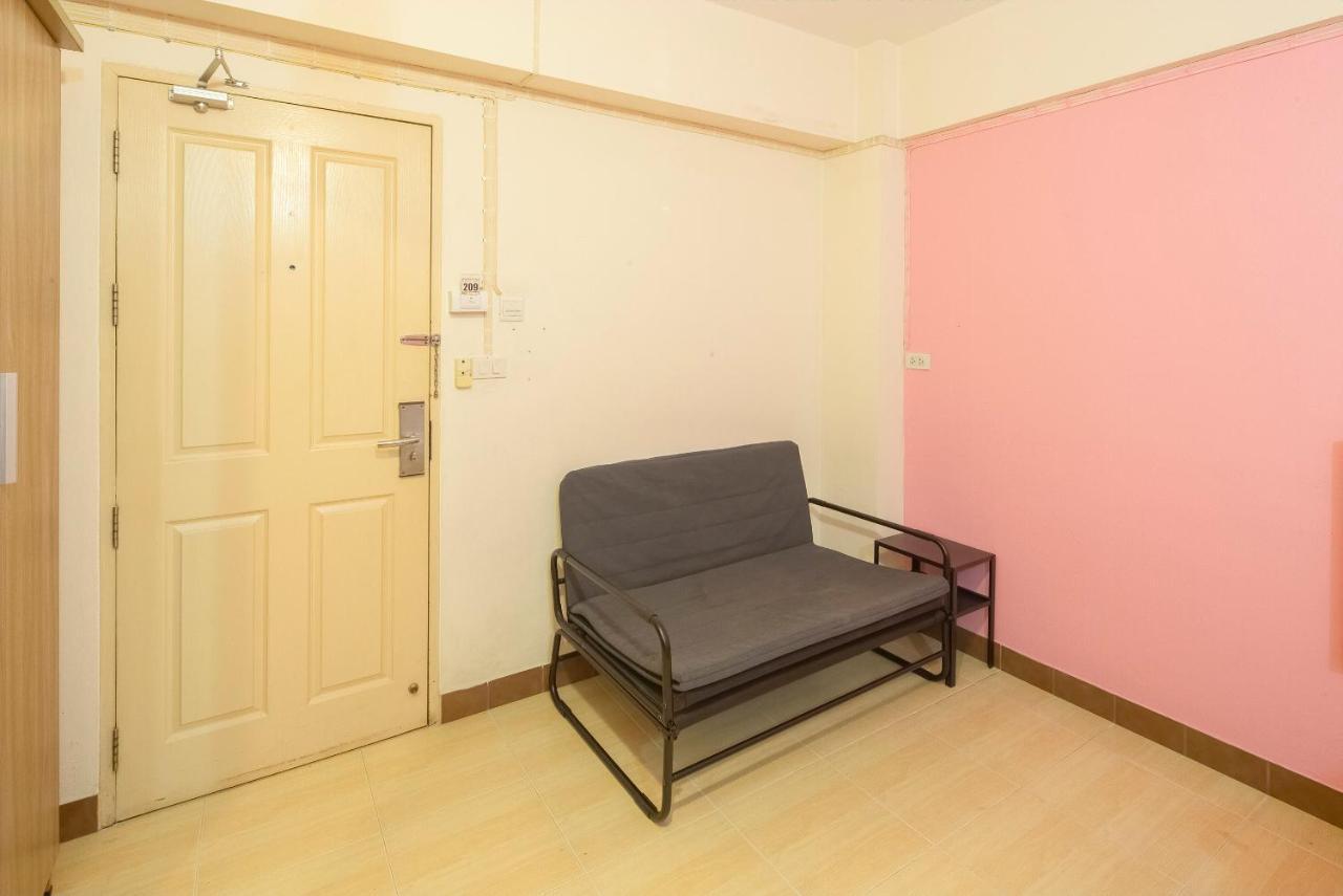 Gems Park Don Mueang Airport And Bts Otel Bangkok Dış mekan fotoğraf