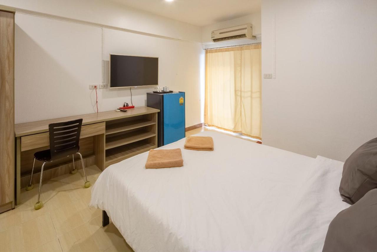 Gems Park Don Mueang Airport And Bts Otel Bangkok Dış mekan fotoğraf