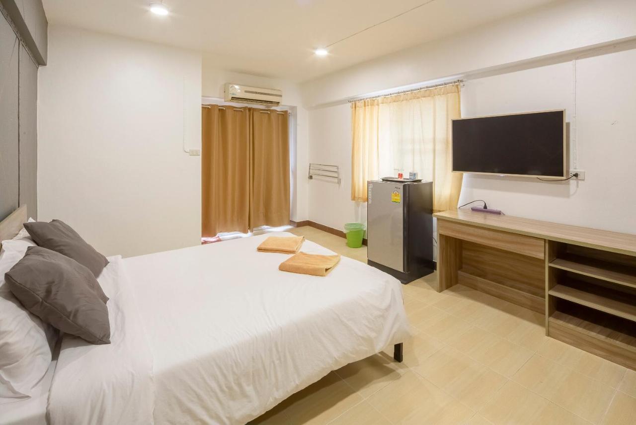 Gems Park Don Mueang Airport And Bts Otel Bangkok Dış mekan fotoğraf