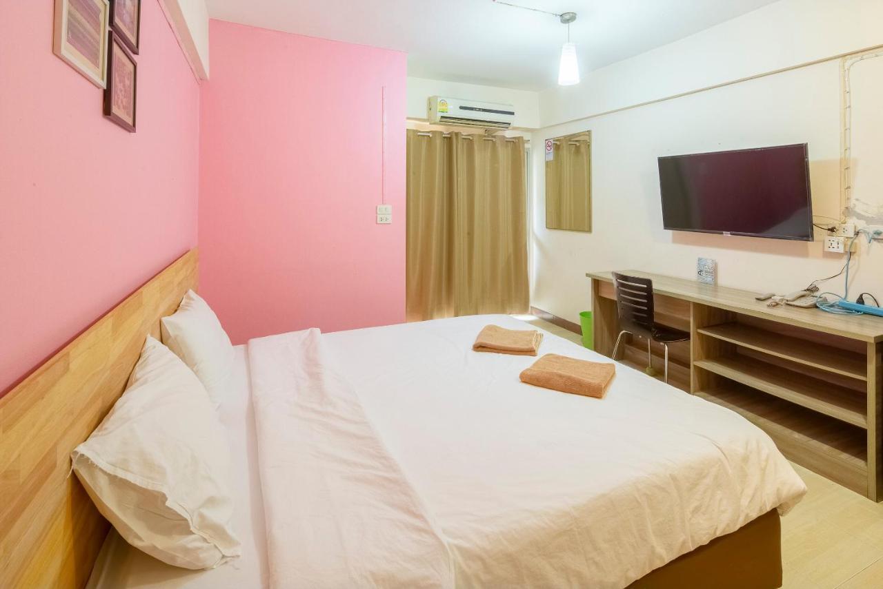 Gems Park Don Mueang Airport And Bts Otel Bangkok Dış mekan fotoğraf