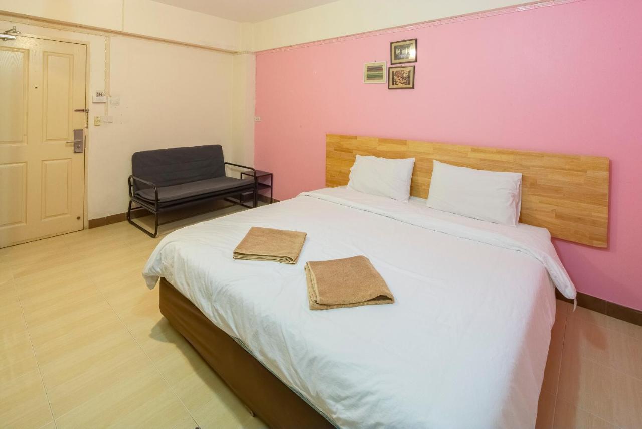 Gems Park Don Mueang Airport And Bts Otel Bangkok Dış mekan fotoğraf