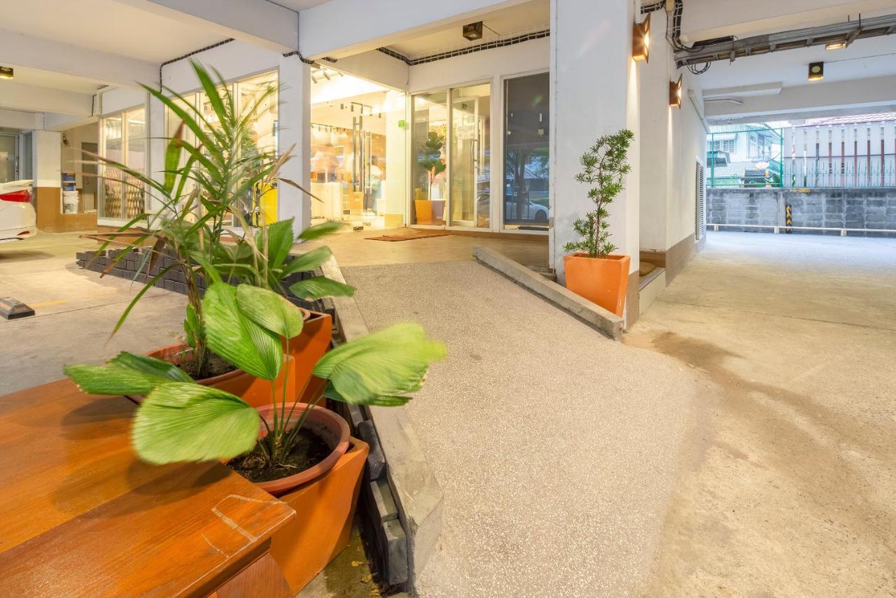 Gems Park Don Mueang Airport And Bts Otel Bangkok Dış mekan fotoğraf