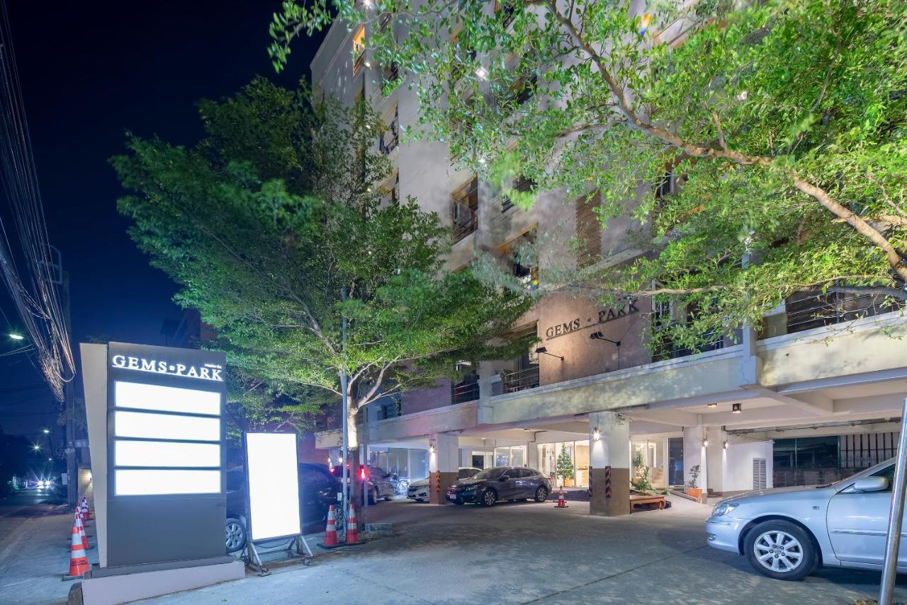 Gems Park Don Mueang Airport And Bts Otel Bangkok Dış mekan fotoğraf