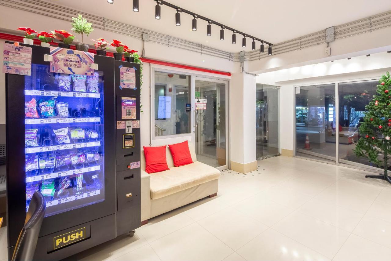 Gems Park Don Mueang Airport And Bts Otel Bangkok Dış mekan fotoğraf