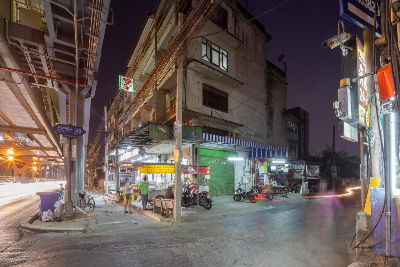 Gems Park Don Mueang Airport And Bts Otel Bangkok Dış mekan fotoğraf