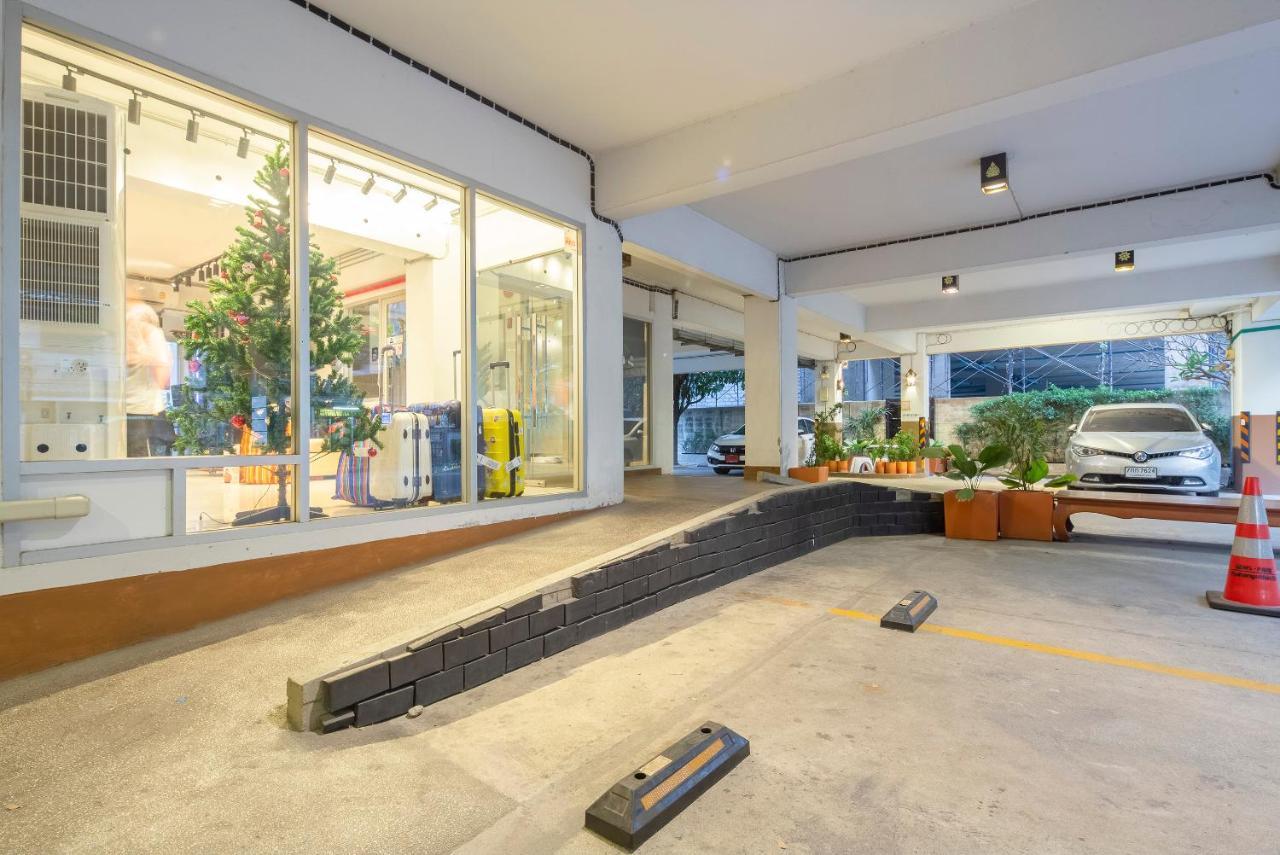 Gems Park Don Mueang Airport And Bts Otel Bangkok Dış mekan fotoğraf